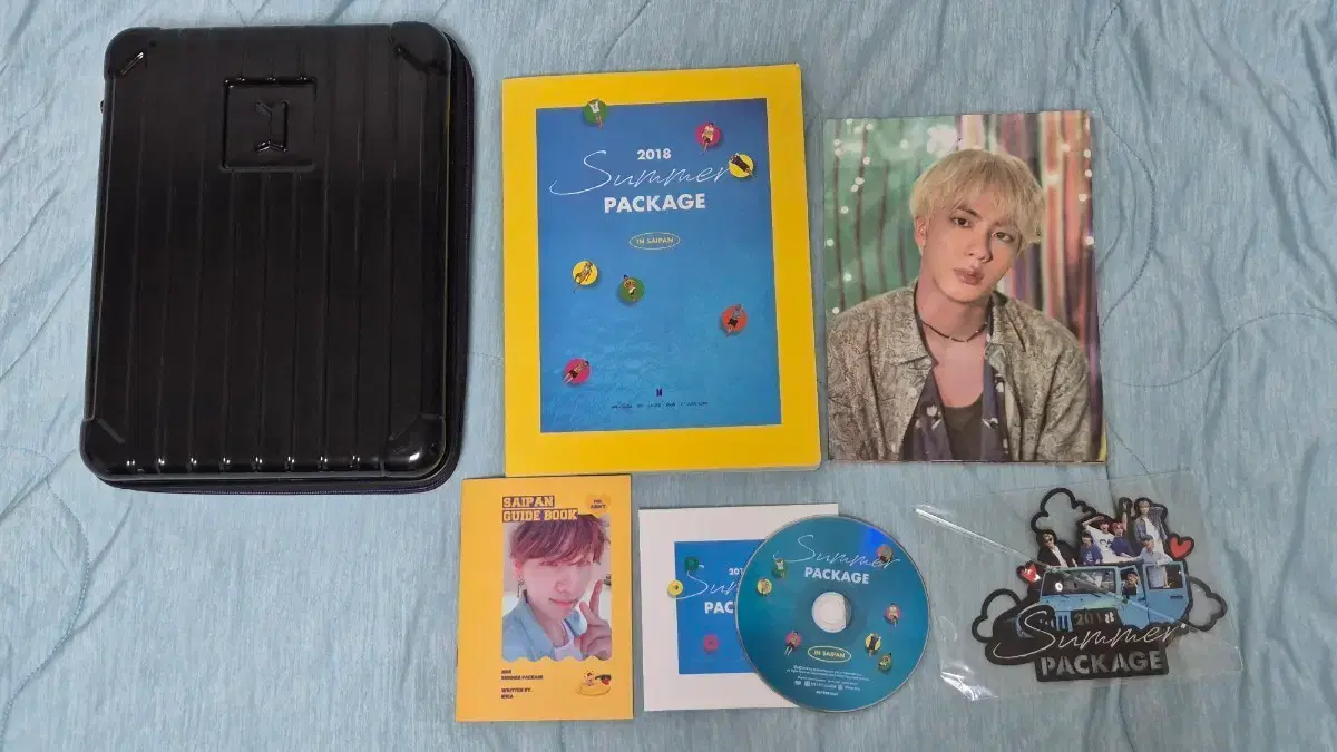 BTS 방탄 2018 Summer Package 썸머패키지 | 브랜드 중고거래 플랫폼